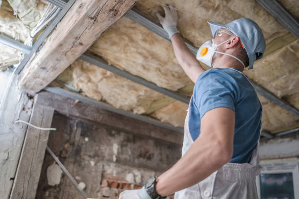 Best Commercial Insulation Contractor  in Byram, MS